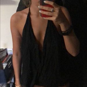 Black top